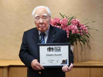 Osamu Suzuki