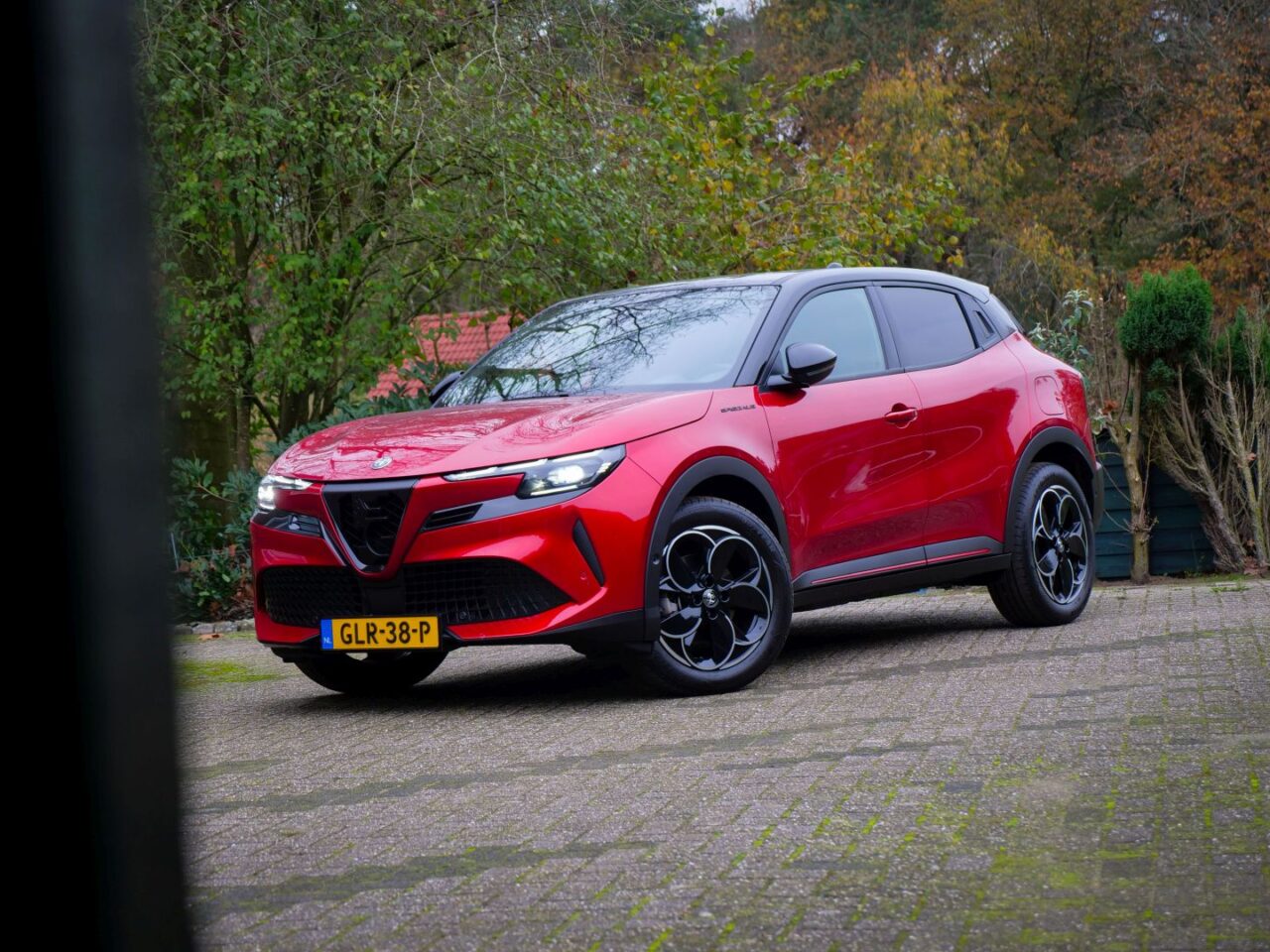 Review – Alfa Romeo Junior Elettrica (2025) – Leukste Alfa in jaren? ...