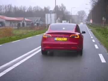 Tweedehands Tesla Model 3’s zijn spotgoedkoop, maar wat zijn de valkuilen? ...