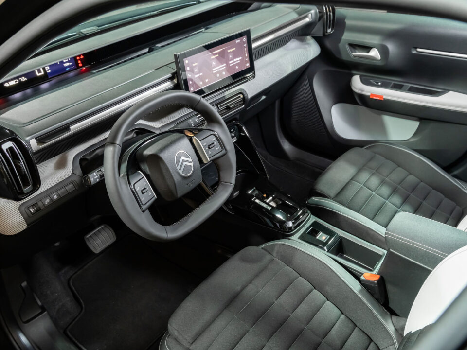 Eerste indruk: Citroën C3 Aircross (2025)