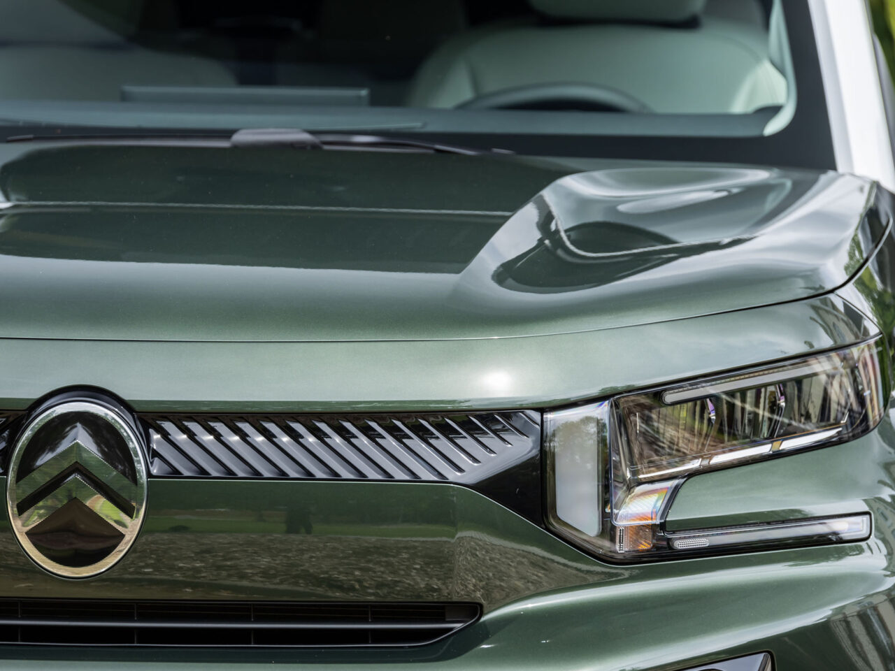 Eerste indruk: Citroën C3 Aircross (2025)