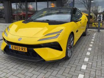 Lotus Emeya S bij Lotus Houten