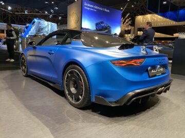 Alpine A110R