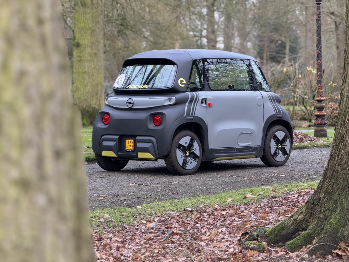 Opel Rocks Electric - Afscheid duurtester - EINDOORDEEL