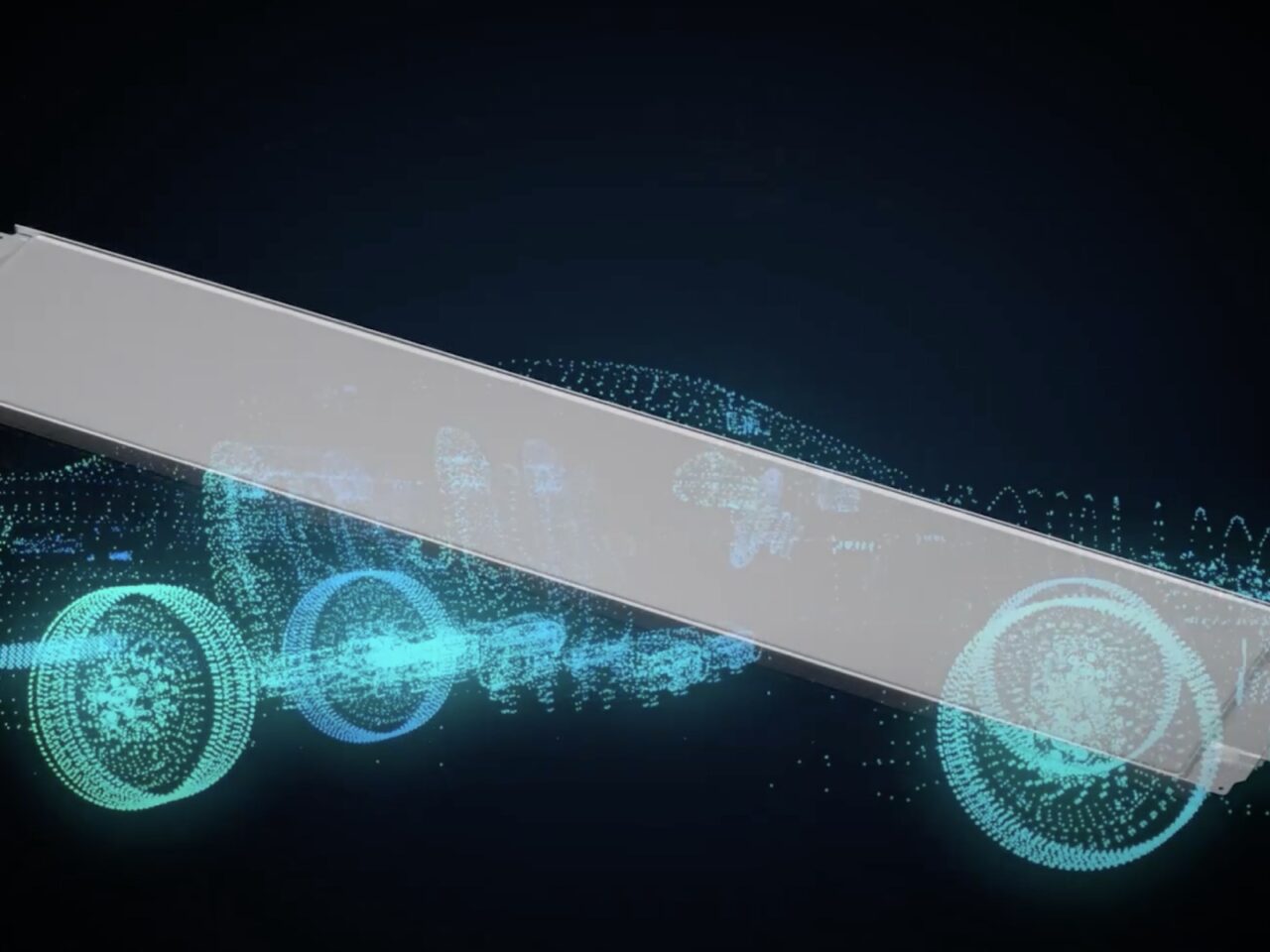 Solid state batterij