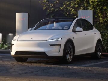 Vernieuwde Tesla Model Y (2025): dit is anders ...