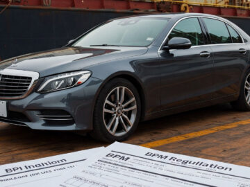 Hoe bereken je de bpm voor een importauto in 2025? ...