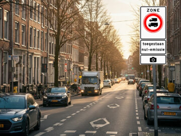 Veranderingen in milieuzones in Nederland in 2025 ...