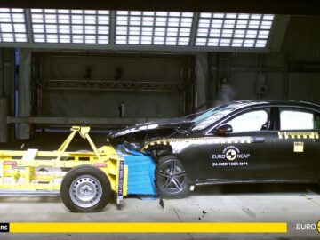 Wat zijn de veiligste auto’s van 2025? ...