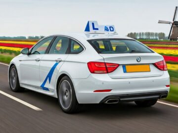 Dit is de beste rijschool van Nederland ...