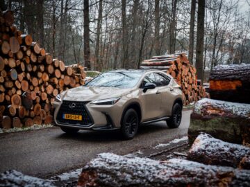 Review – Lexus NX Overtrail (2025) – Meer dan stoere looks ...