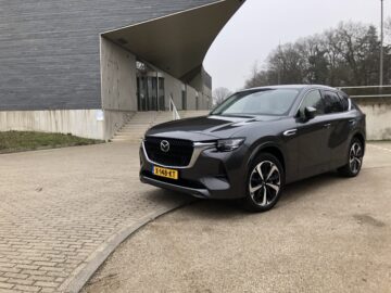 Waarom de Mazda CX-60 kopen? ...