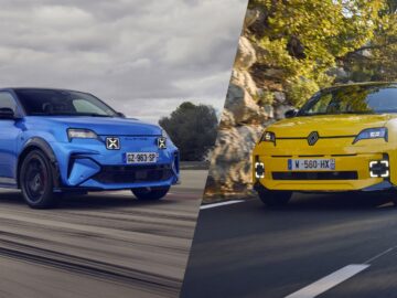 Renault 5 en Alpine A290 verkozen tot ‘Auto van het Jaar 2025’ ...
