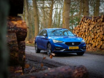 SEAT Leon Sportstourer e-Hybrid (2025) Review – De verborgen parel die ied ...