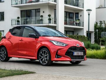 Top 10 zuinigste auto’s van 2025 ...