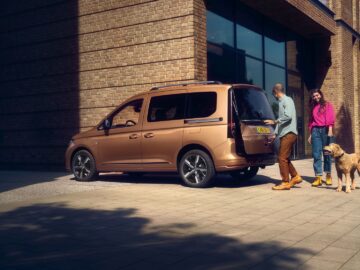 Is Volkswagen Caddy nu de ideale gezinsauto? ...