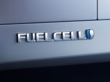 Zo werkt een waterstofauto ...