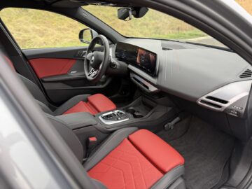 Interieur BMW 120