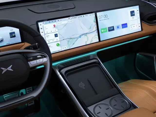 Connectiviteit in de auto met 5G-technologie