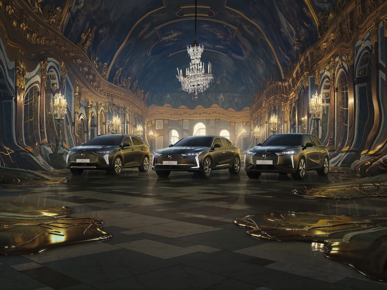 DS Automobiles ÉDITION FRANCE