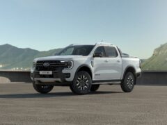 Ford Ranger Plug-in Hybrid