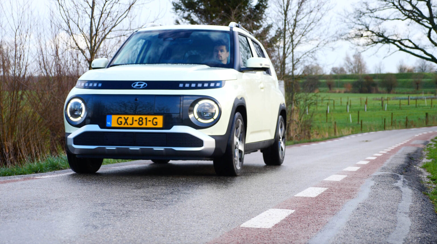 Hyundai Inster review 2025