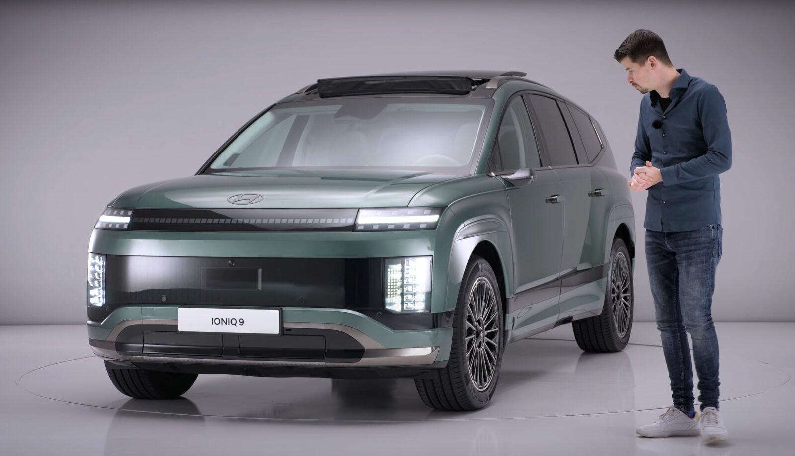 Hyundai IONIQ 9 2025