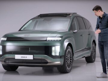 Hyundai IONIQ 9 2025