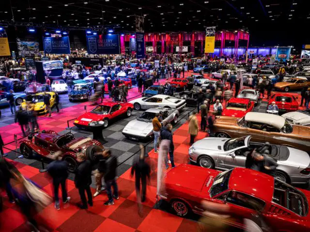 FOTO’s: InterClassics Maastricht 2025 - Gerlach Delissen Photographhy