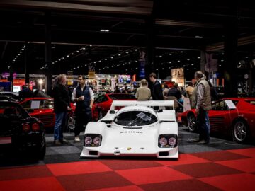 FOTO’s: InterClassics Maastricht 2025 - Gerlach Delissen Photographhy