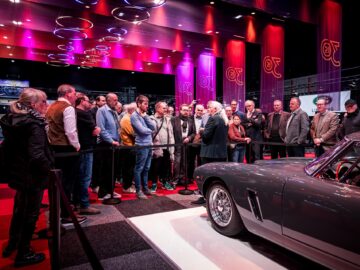 FOTO’s: InterClassics Maastricht 2025 - Gerlach Delissen Photographhy