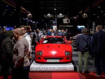 FOTO’s: InterClassics Maastricht 2025 - Gerlach Delissen Photographhy