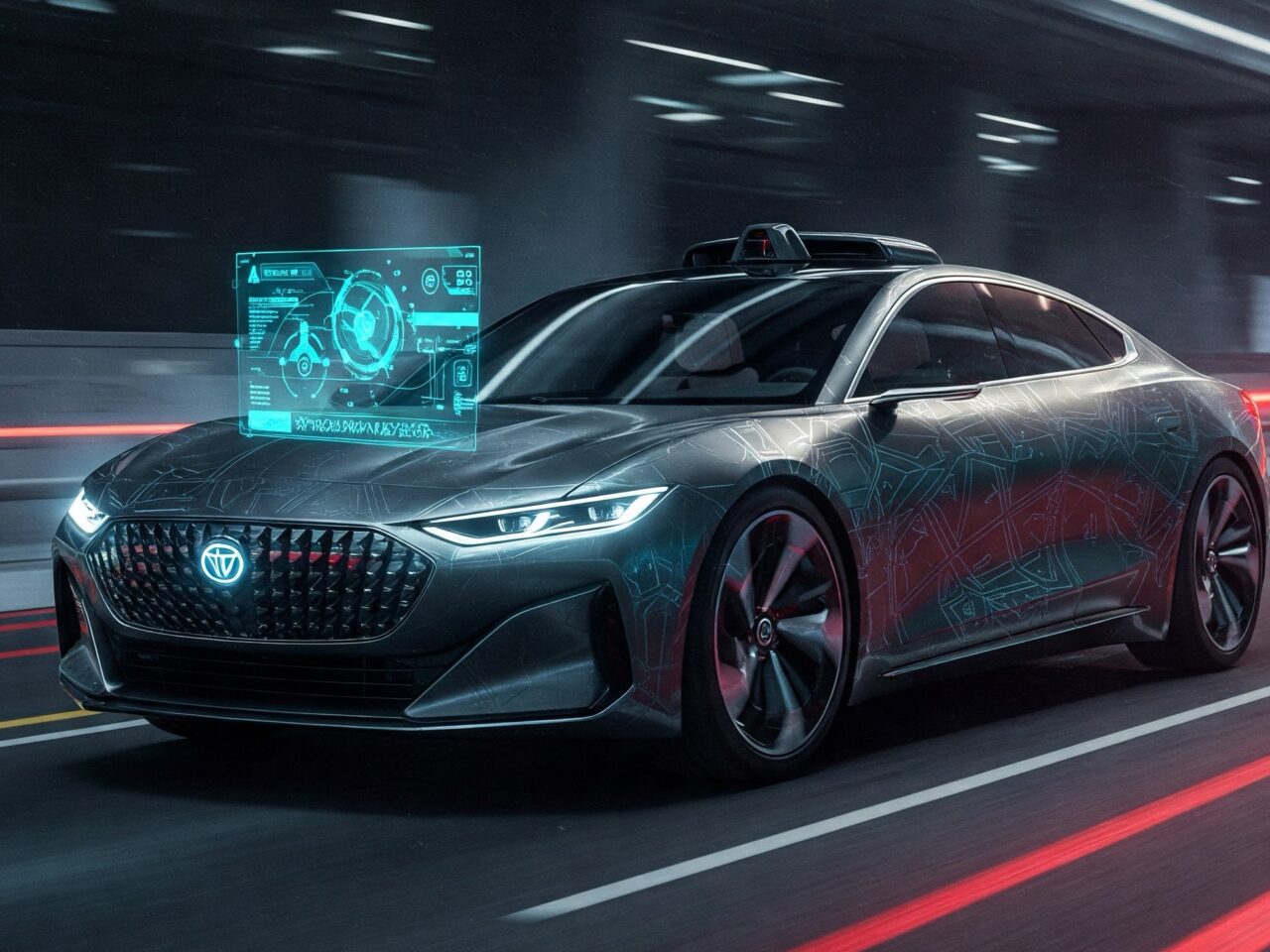 Kunstmatige intelligentie in de auto: AI