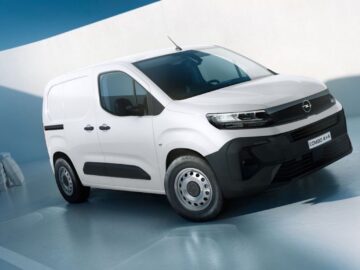 Opel Combo 4x4