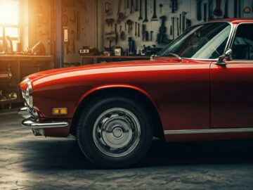 Oldtimer en youngtimer: alles over regels en belastingen ...