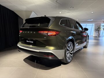 Skoda Enyaq 2025