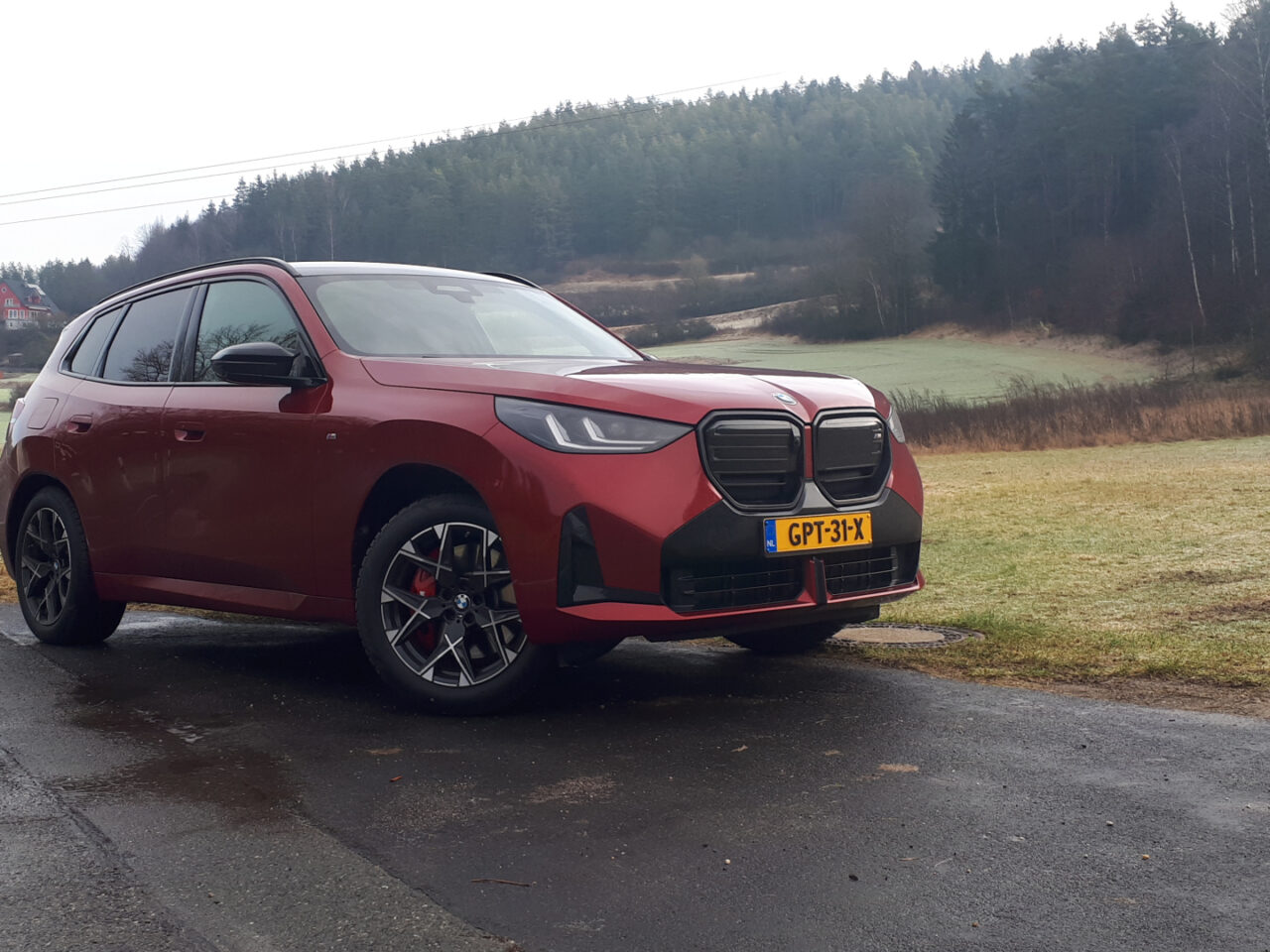 Review – BMW X3 M50 xDrive (2025) – Nog ‘gewoon’ met zes-in-lijn ...