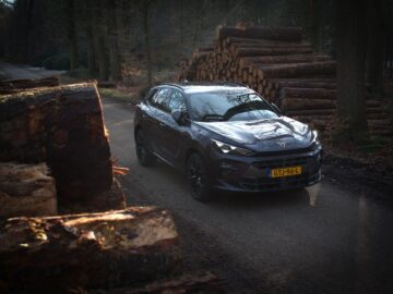 Cupra Terramar (2025) Review – Sportieve PHEV met stevige actieradius ...