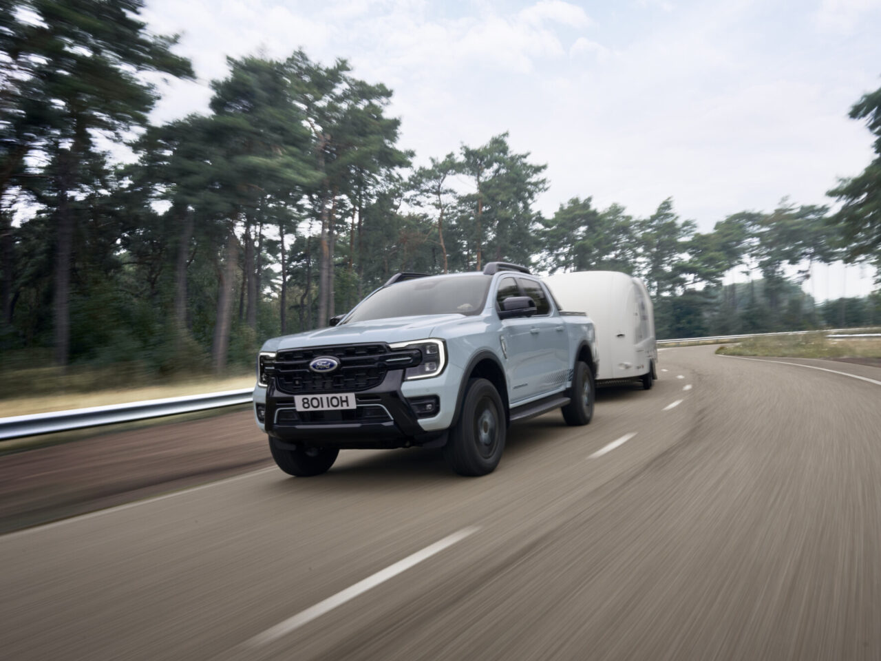 Ford Ranger 2025