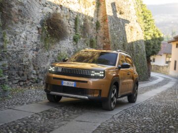 Fiat Grande Panda (2025) Review – Net zo goed als de oer-Panda? ...