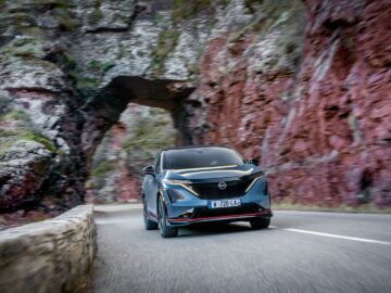 Review – Nissan Ariya Nismo (2025) – Elektrische GT-R? ...