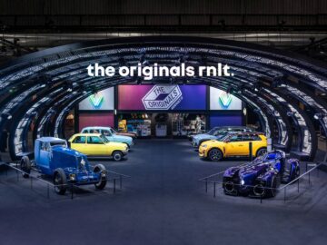 Renault duikt het verleden in op Rétromobile ...