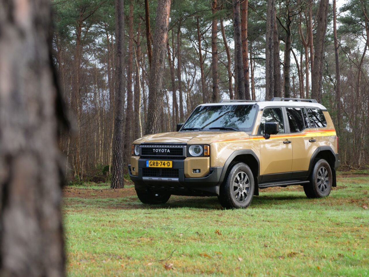 Toyota Land Cruiser (2025) review – Een auto voor het leven ...