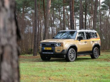 Toyota Land Cruiser (2025) review – Een auto voor het leven ...