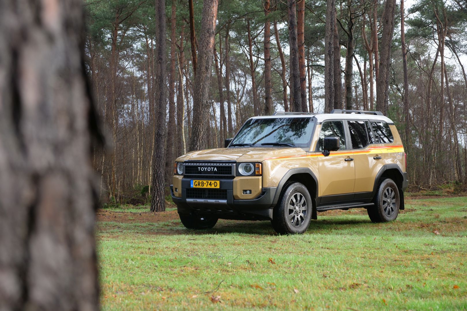 Toyota Land Cruiser (2025) review - Een auto voor het leven