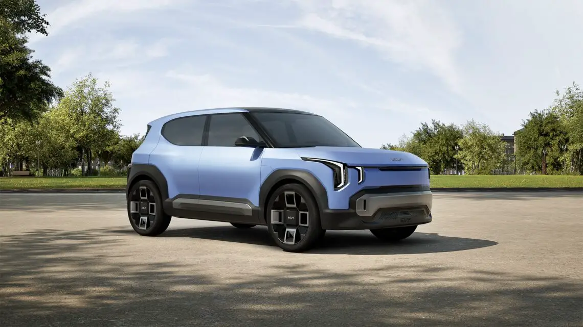 Concepto Kia EV2