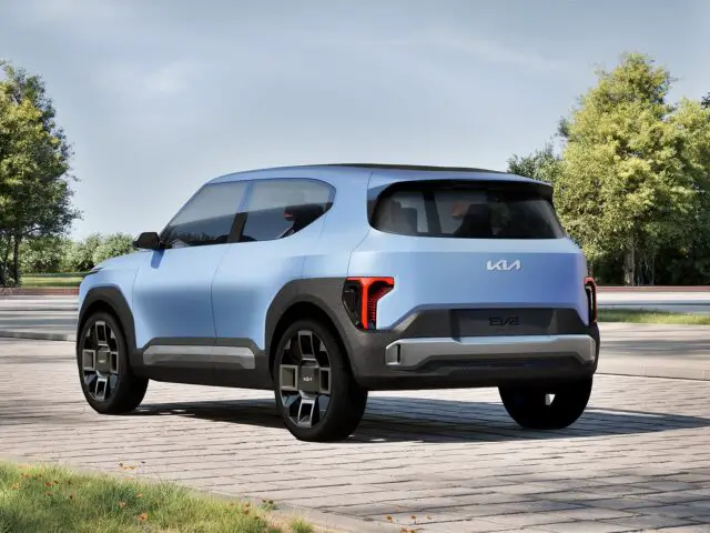 Kia EV2 Concept