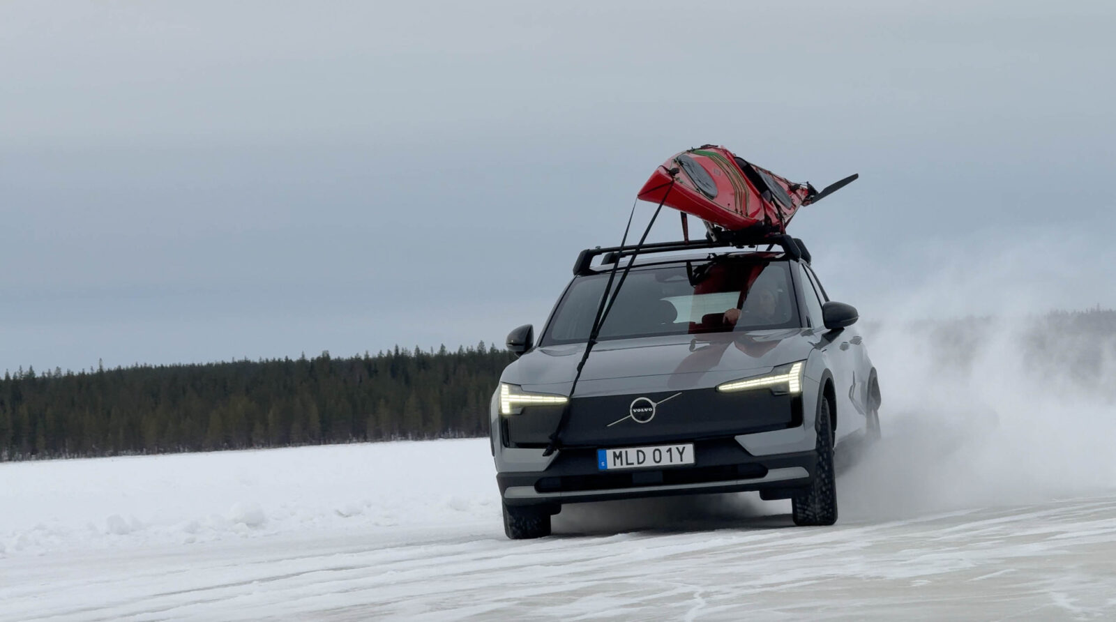 Volvo EX30 Cross Country