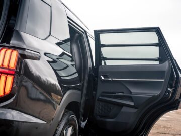 Ook dit Koreaanse merk introduceert een elektrische bedrijfswagen ...