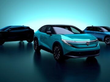 Verrassing: compleet nieuwe Nissan Micra en Nissan Leaf dit jaar al in Nederland ...